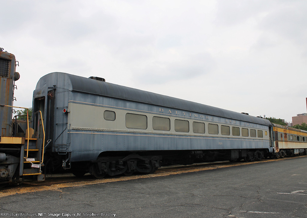 Baltimore & Ohio Railroad Museum